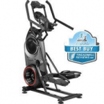 A side view angle of the Bowflex Max Trainer M8