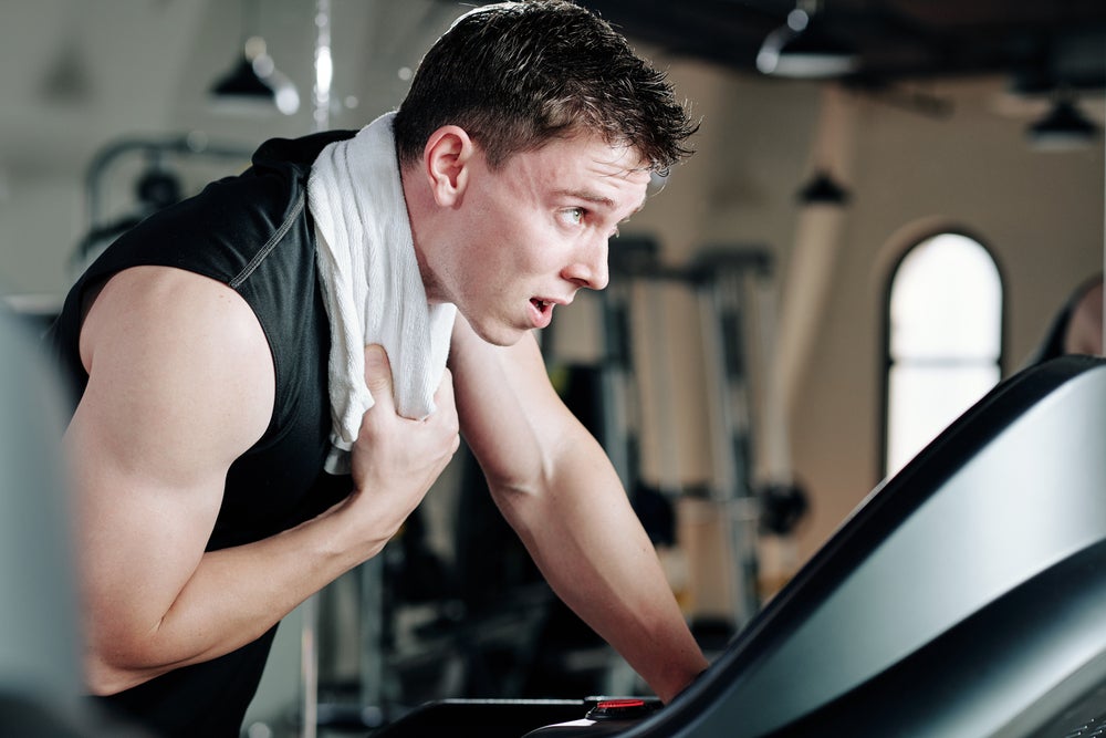 How long does it take to run 10k on a treadmill?